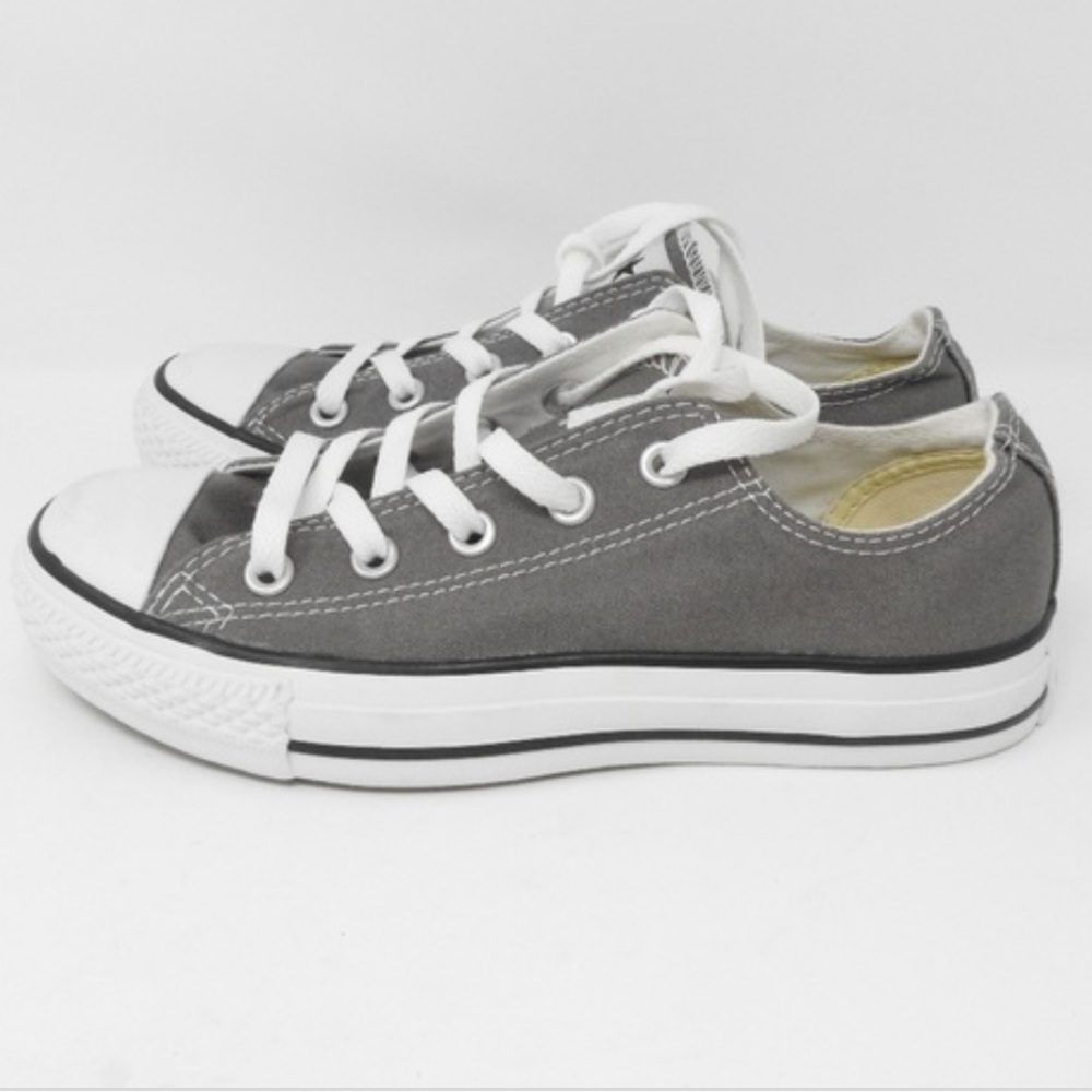 Grey Converse